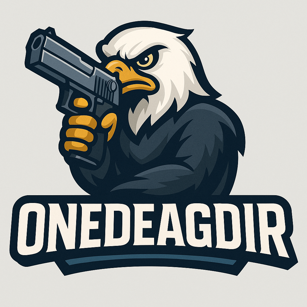 OneDeagDir Logo